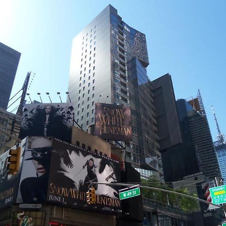 ניו יורק Hotel 1600 Broadway On The Square מראה חיצוני תמונה