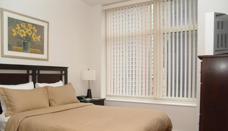 ניו יורק Hotel 1600 Broadway On The Square מראה חיצוני תמונה