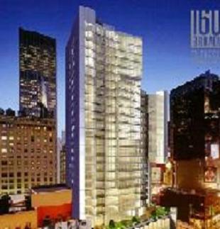ניו יורק Hotel 1600 Broadway On The Square מראה חיצוני תמונה